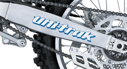 Uni Trak-Logo zum 50-jährigen Jubiläum
